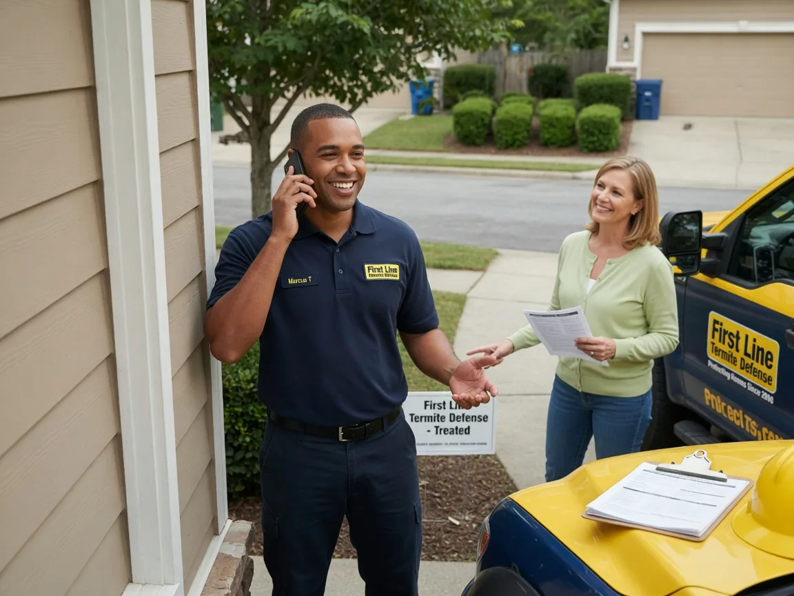 Termite Treatment Green Valley, IL FAQs
